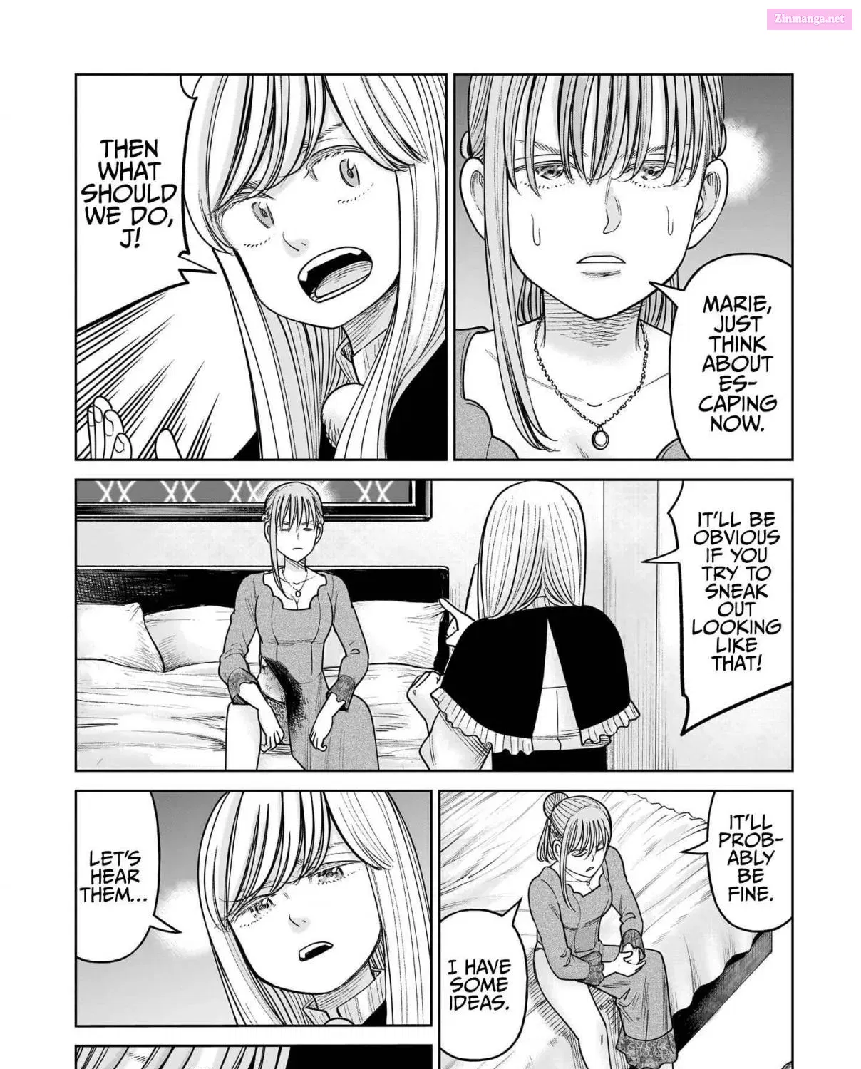 J<->M Mangakakalot X Chapter 17 Page 47