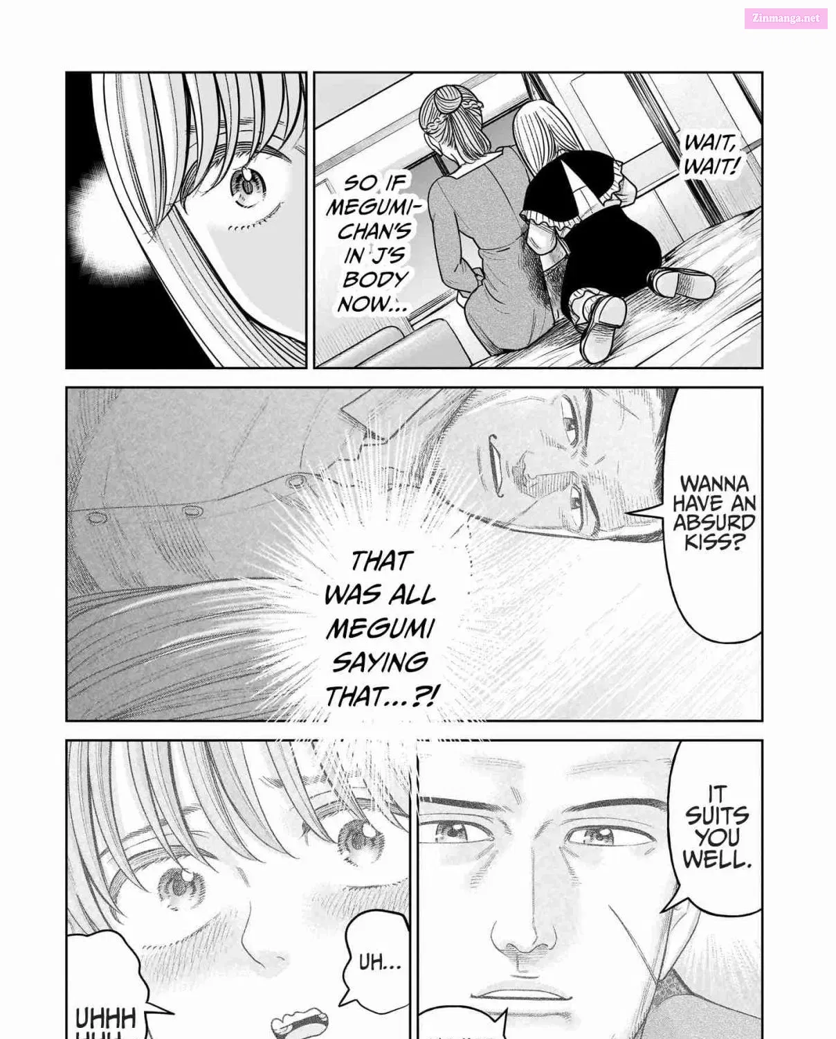 J<->M Mangakakalot X Chapter 17 Page 41