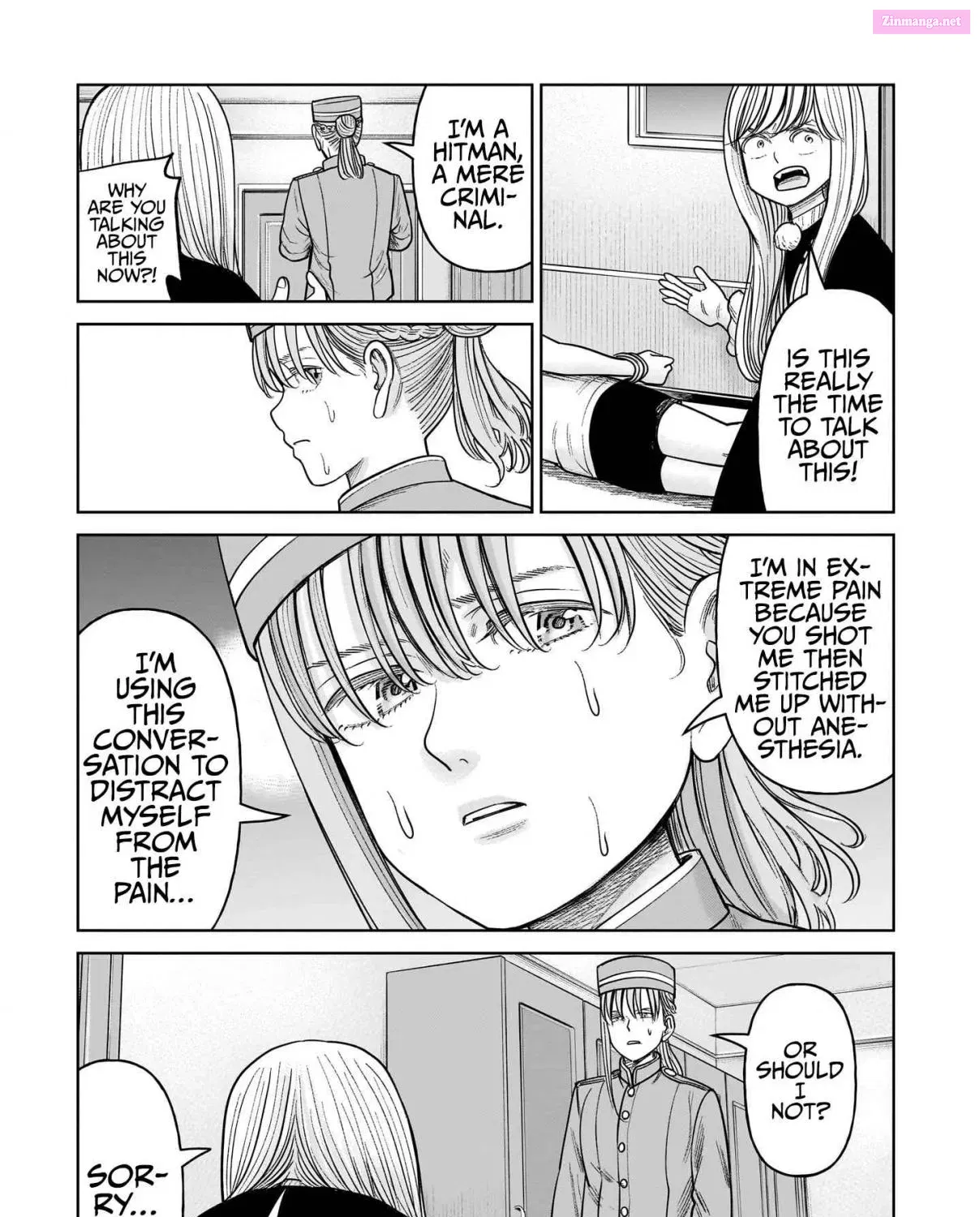 J<->M Mangakakalot X Chapter 17 Page 57