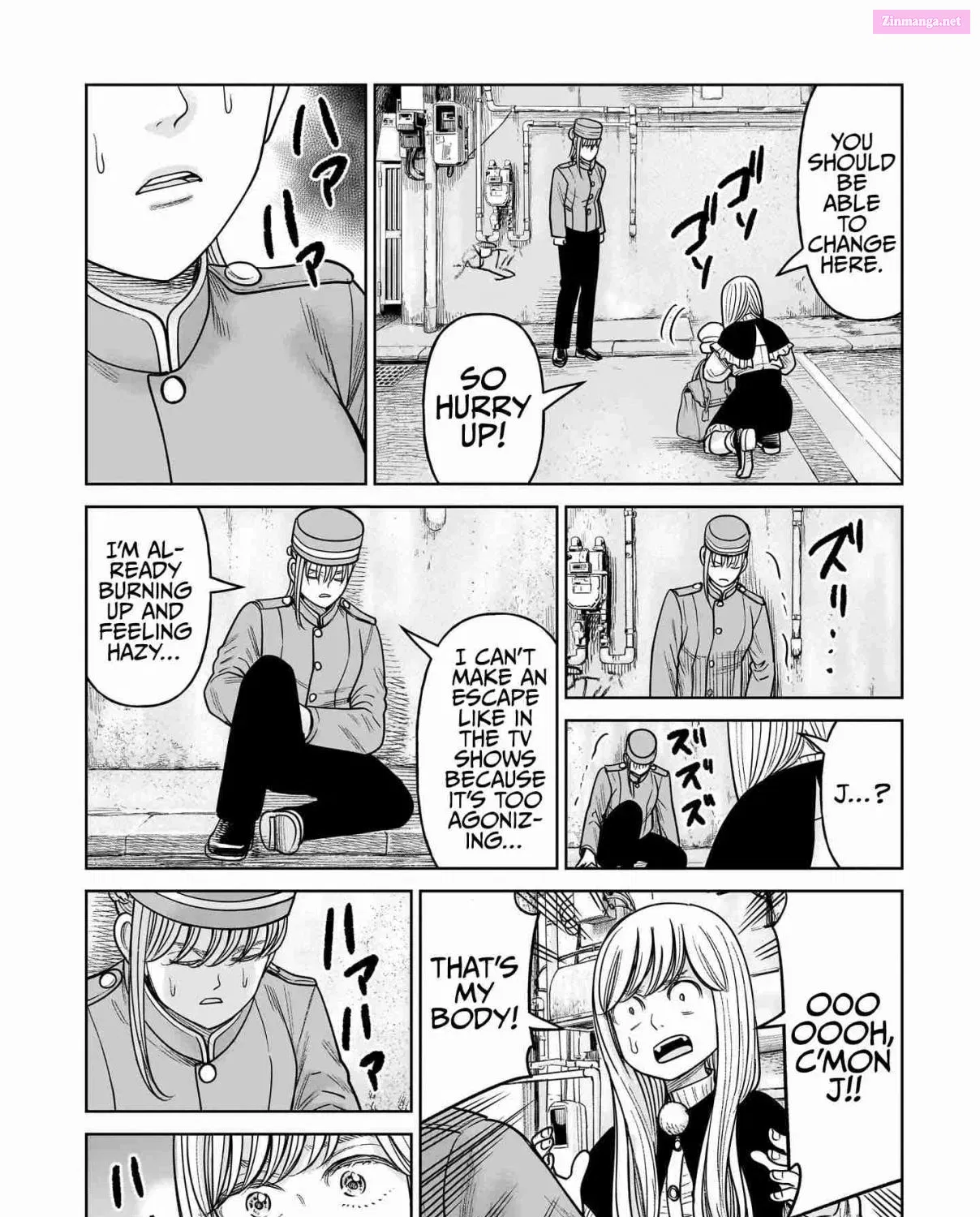 J<->M Mangakakalot X Chapter 17 Page 67