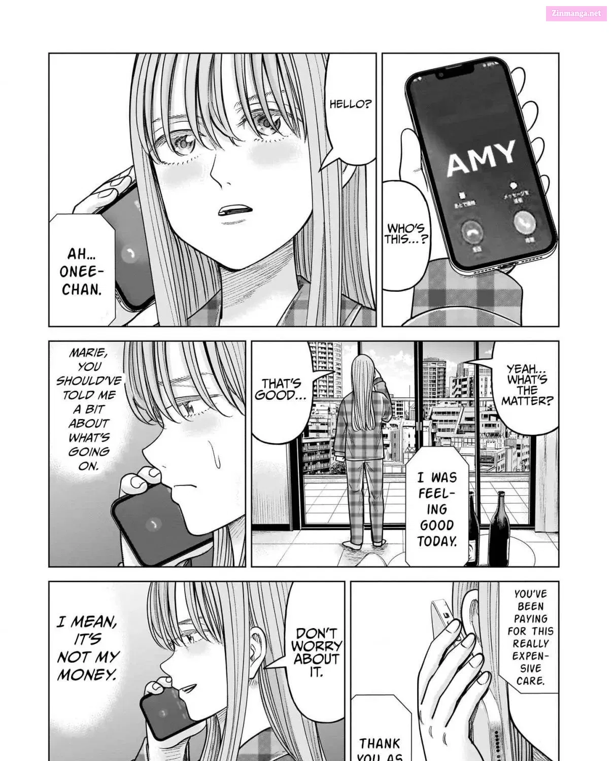 J<->M Mangakakalot X Chapter 19 Page 13