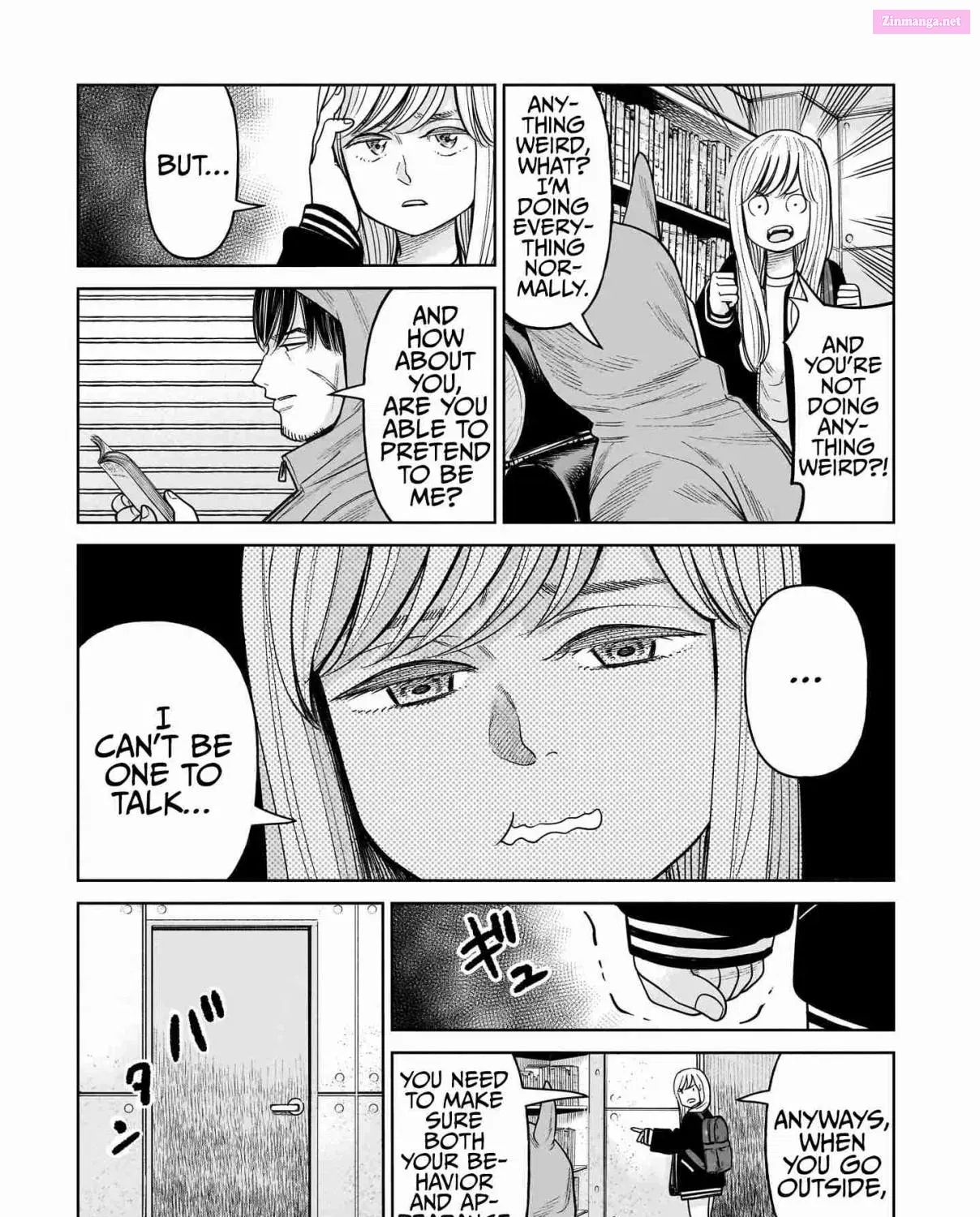 J<->M Mangakakalot X Chapter 10 Page 19