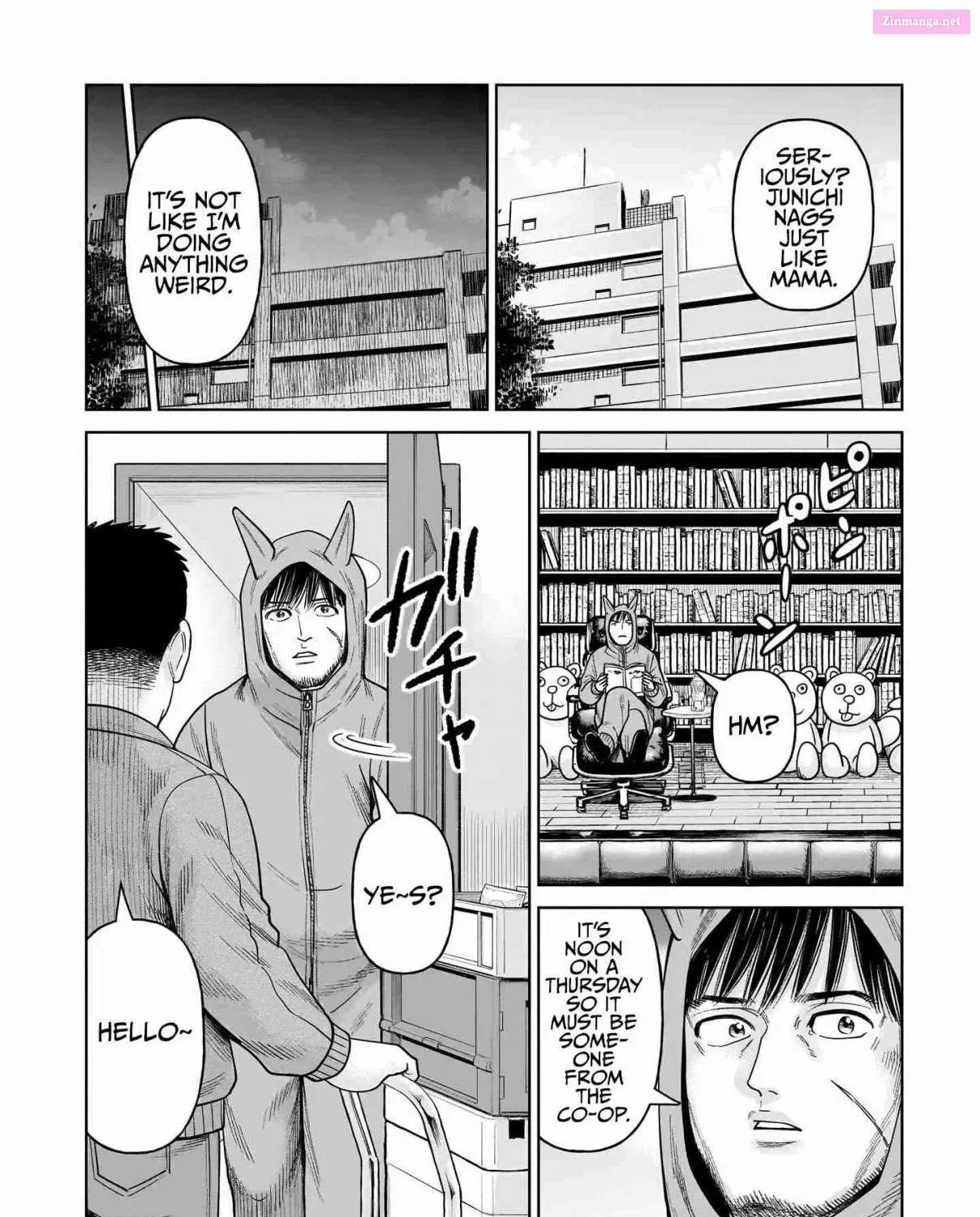 J<->M Mangakakalot X Chapter 10 Page 21