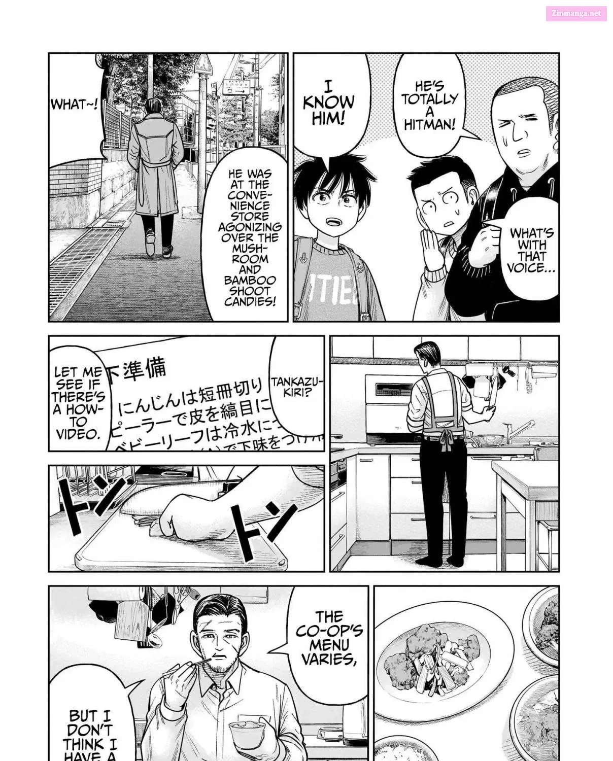 J<->M Mangakakalot X Chapter 10 Page 39