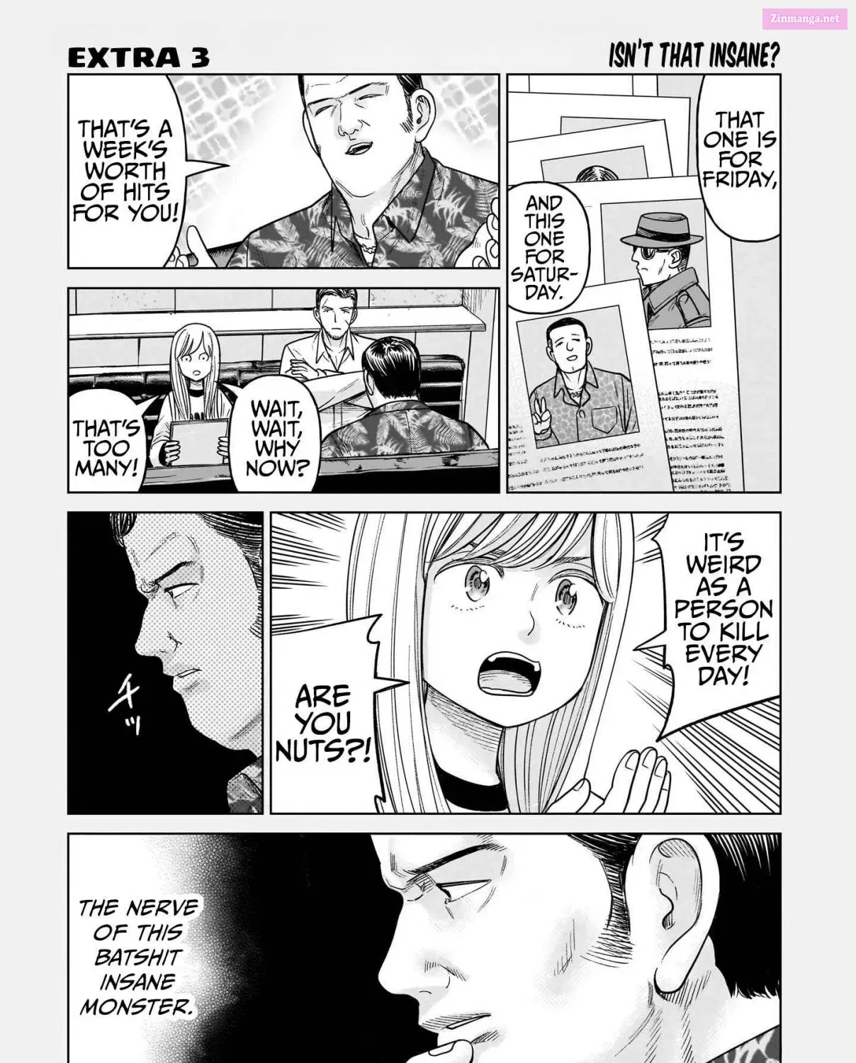 J<->M Mangakakalot X Chapter 11.5 Page 1