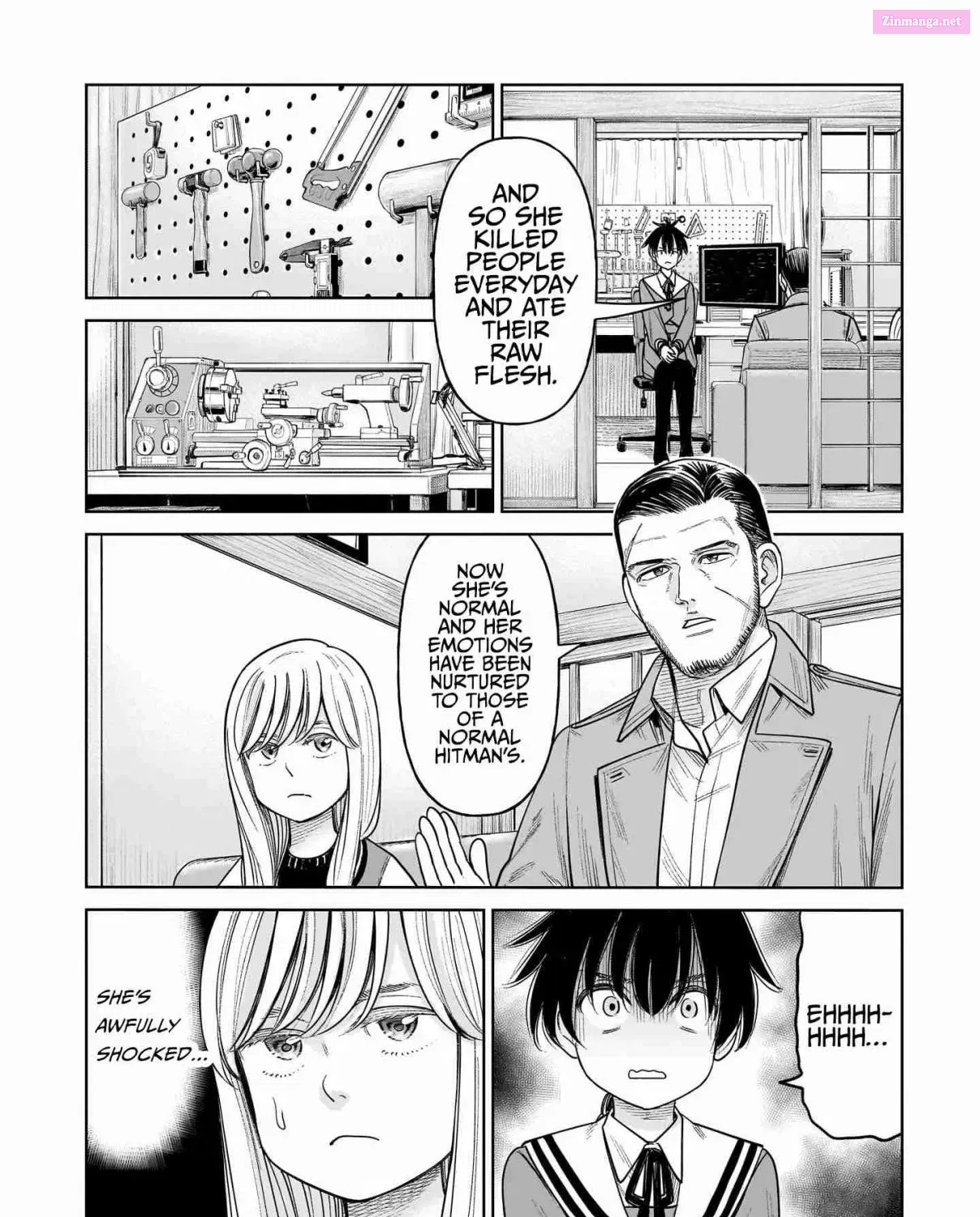 J<->M Mangakakalot X Chapter 12 Page 19