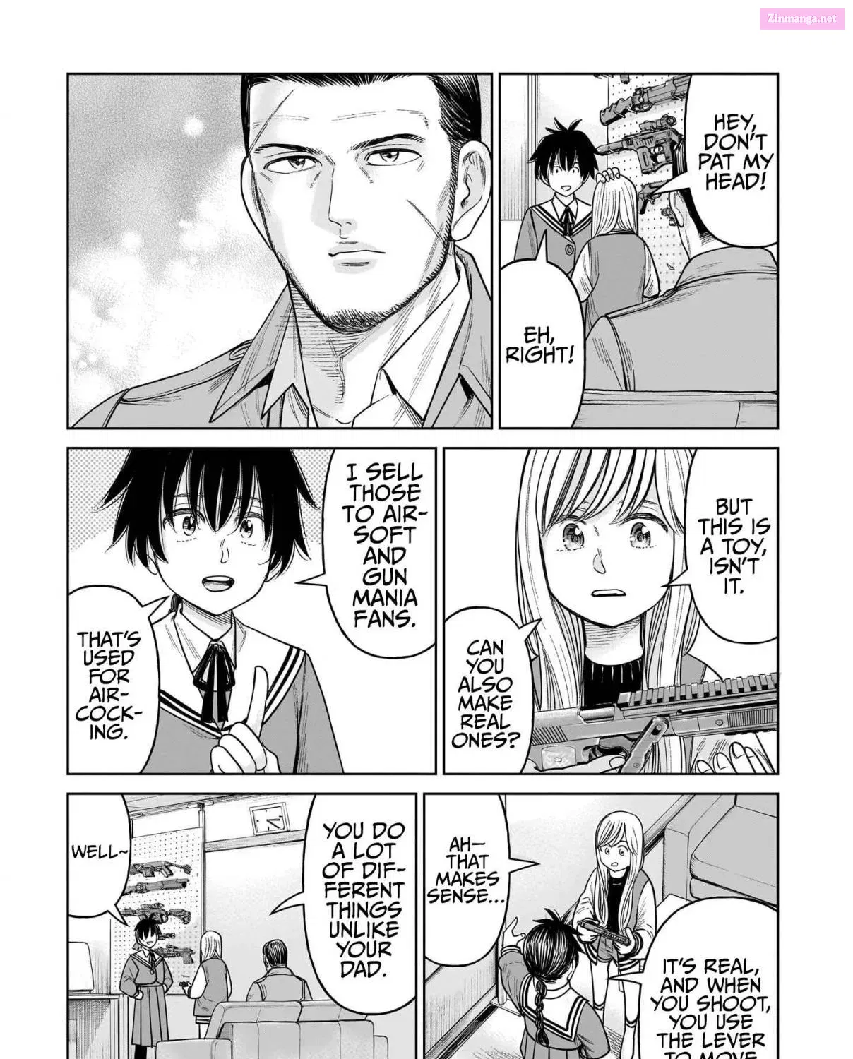 J<->M Mangakakalot X Chapter 12 Page 29