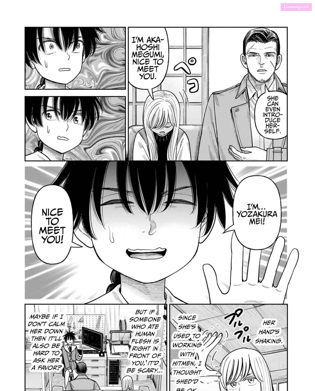 J<->M Mangakakalot X Chapter 12 Page 21