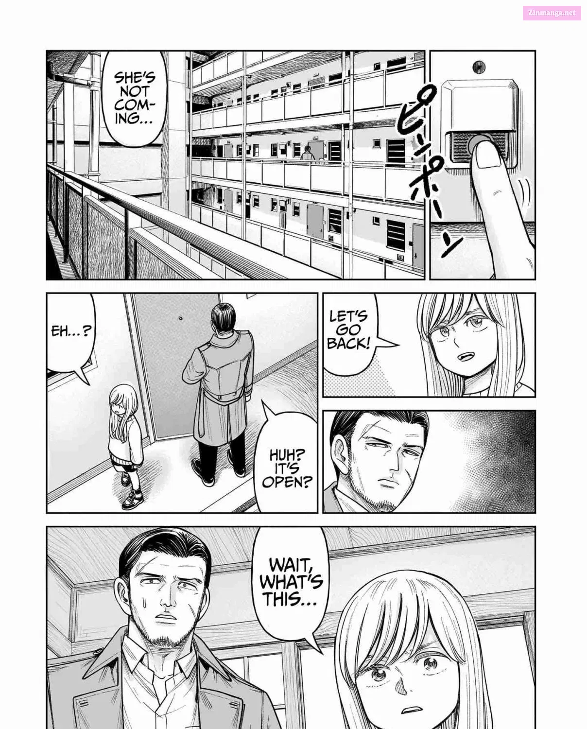 J<->M Mangakakalot X Chapter 12 Page 45