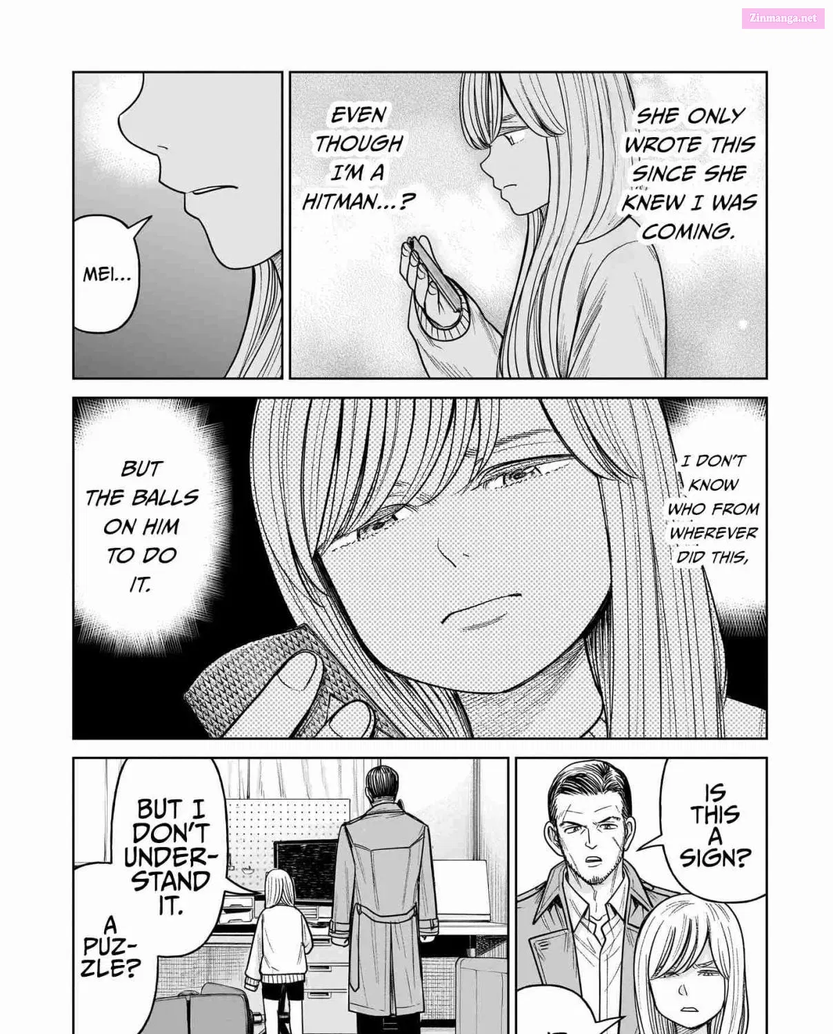 J<->M Mangakakalot X Chapter 12 Page 51