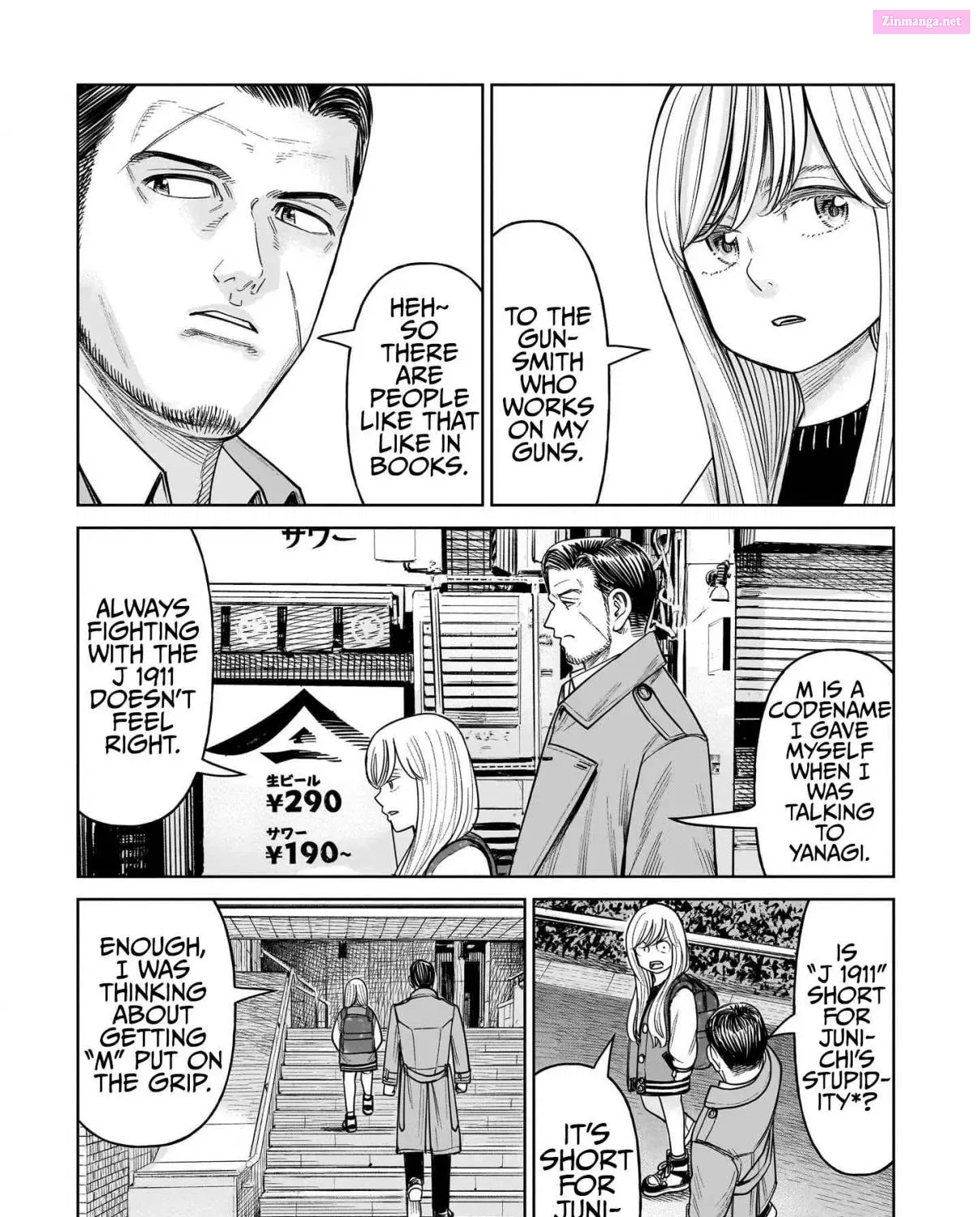 J<->M Mangakakalot X Chapter 12 Page 9