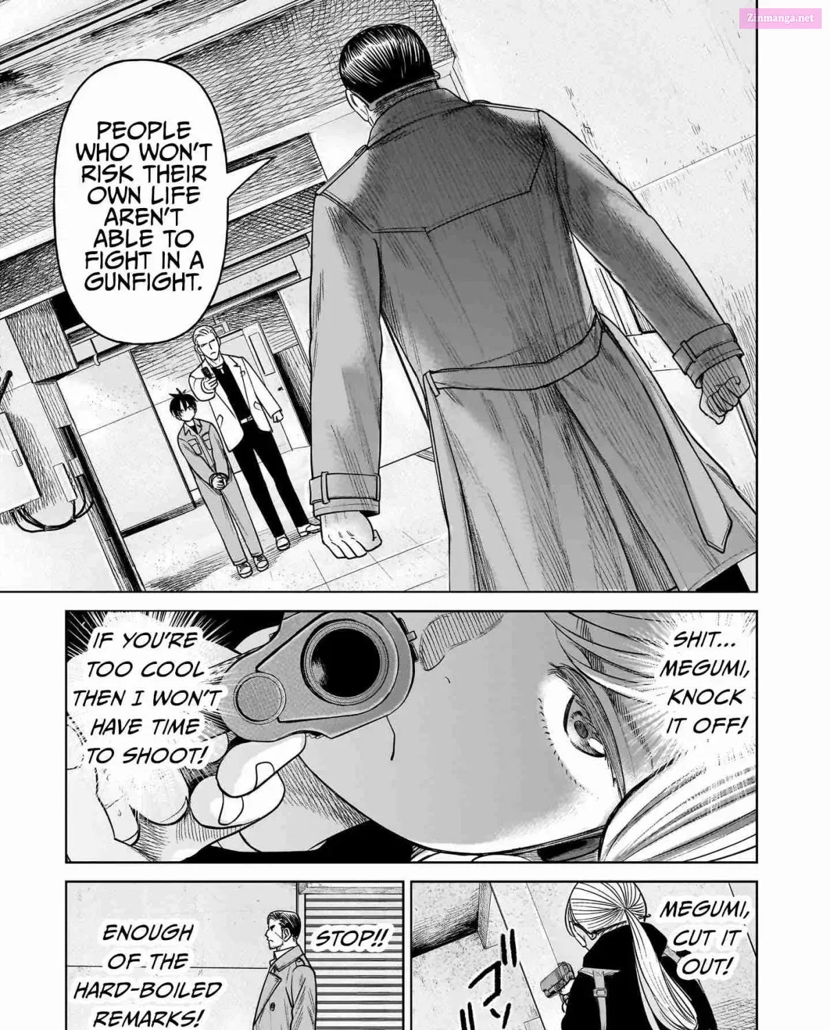 J<->M Mangakakalot X Chapter 13 Page 45