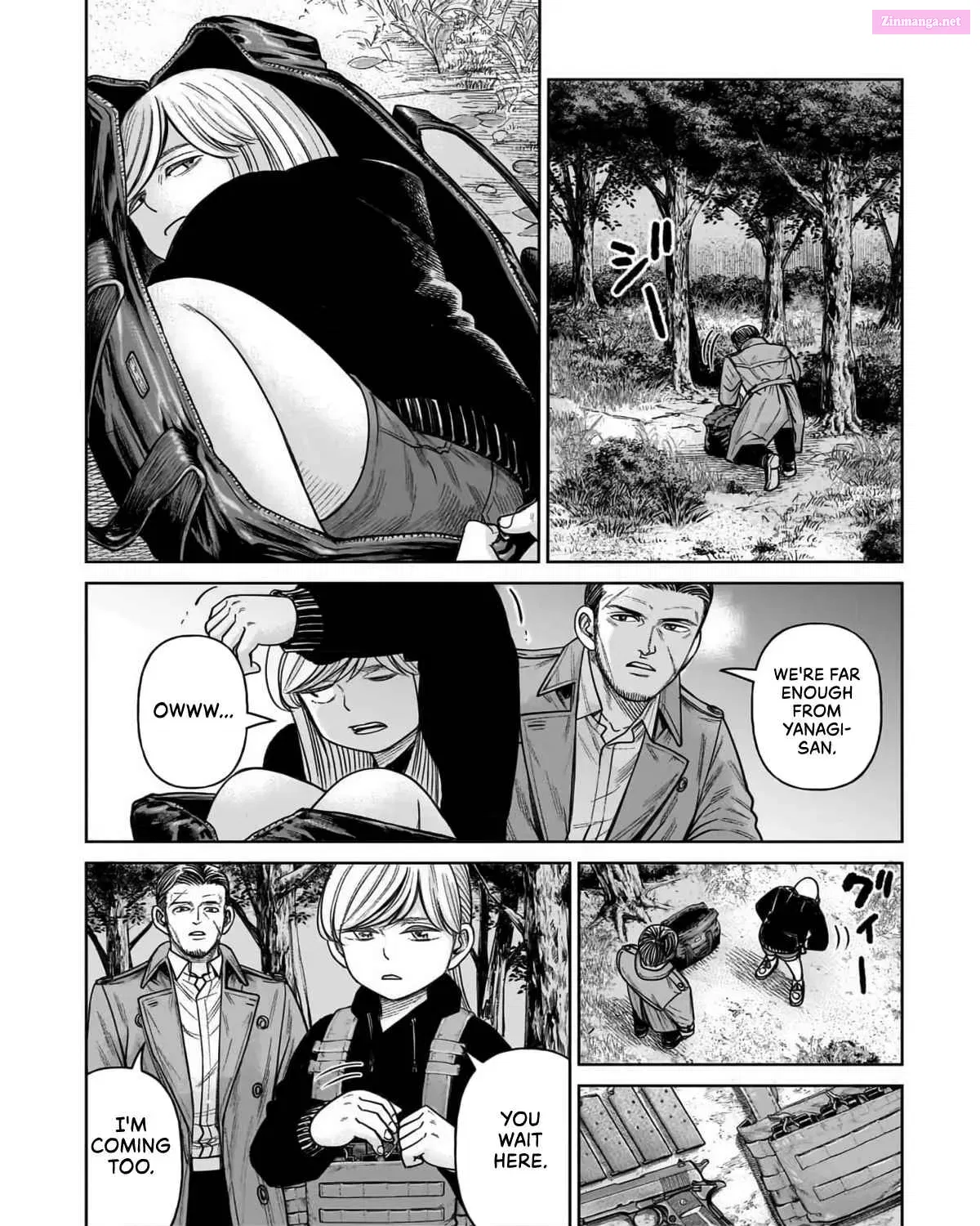 J<->M Mangakakalot X Chapter 6 Page 11