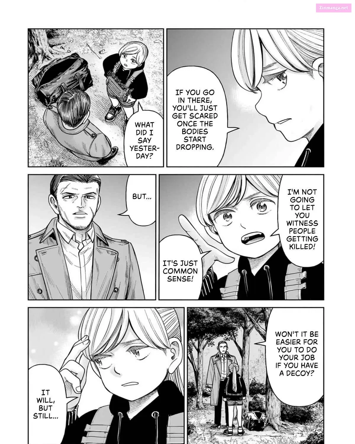 J<->M Mangakakalot X Chapter 6 Page 13