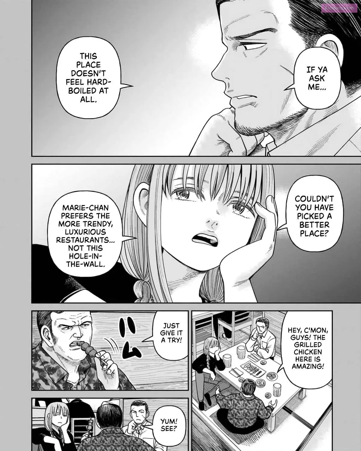 J<->M Mangakakalot X Chapter 8 Page 16