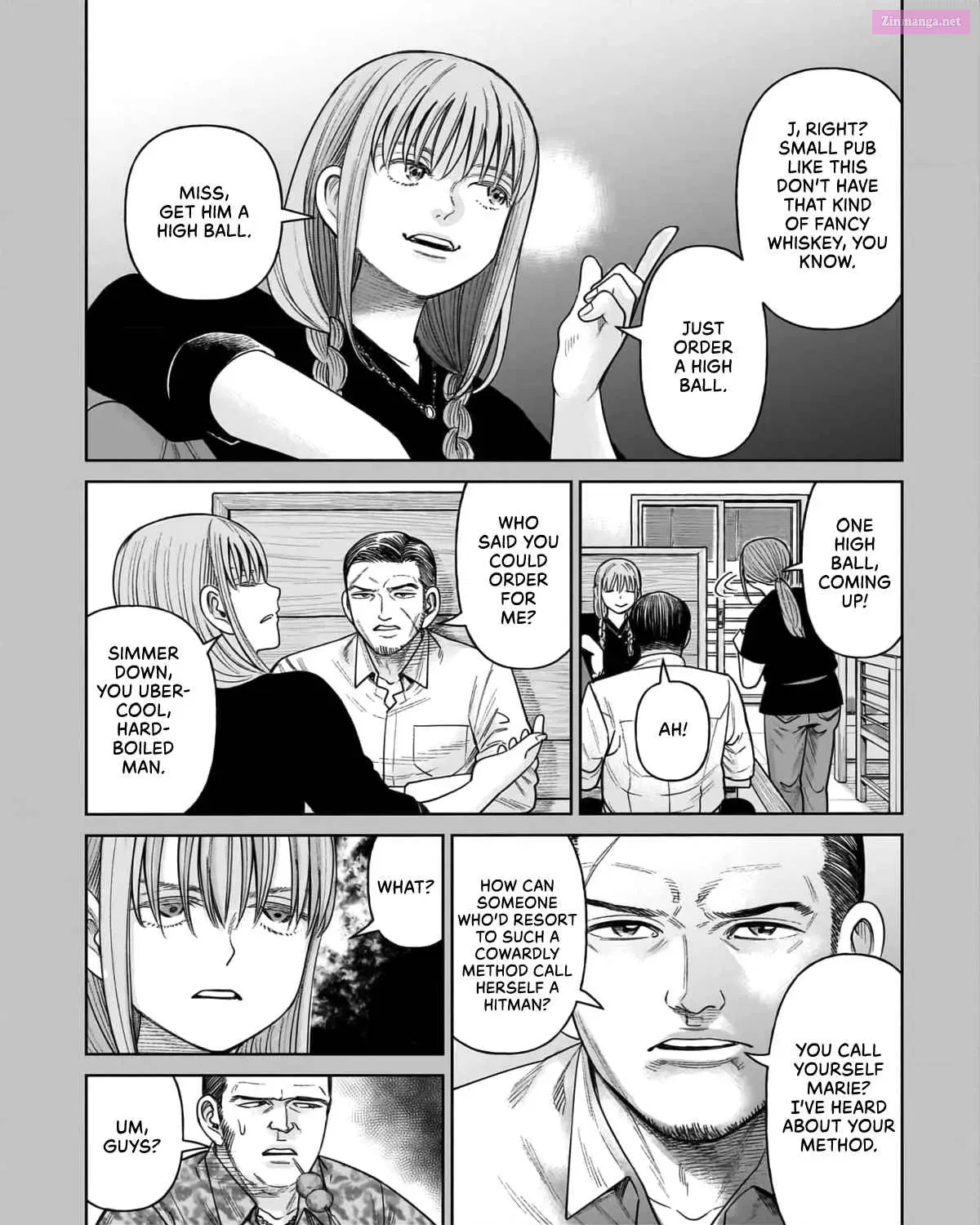 J<->M Mangakakalot X Chapter 8 Page 20