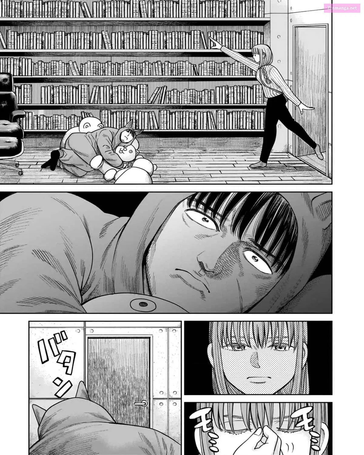 J<->M Mangakakalot X Chapter 8 Page 30