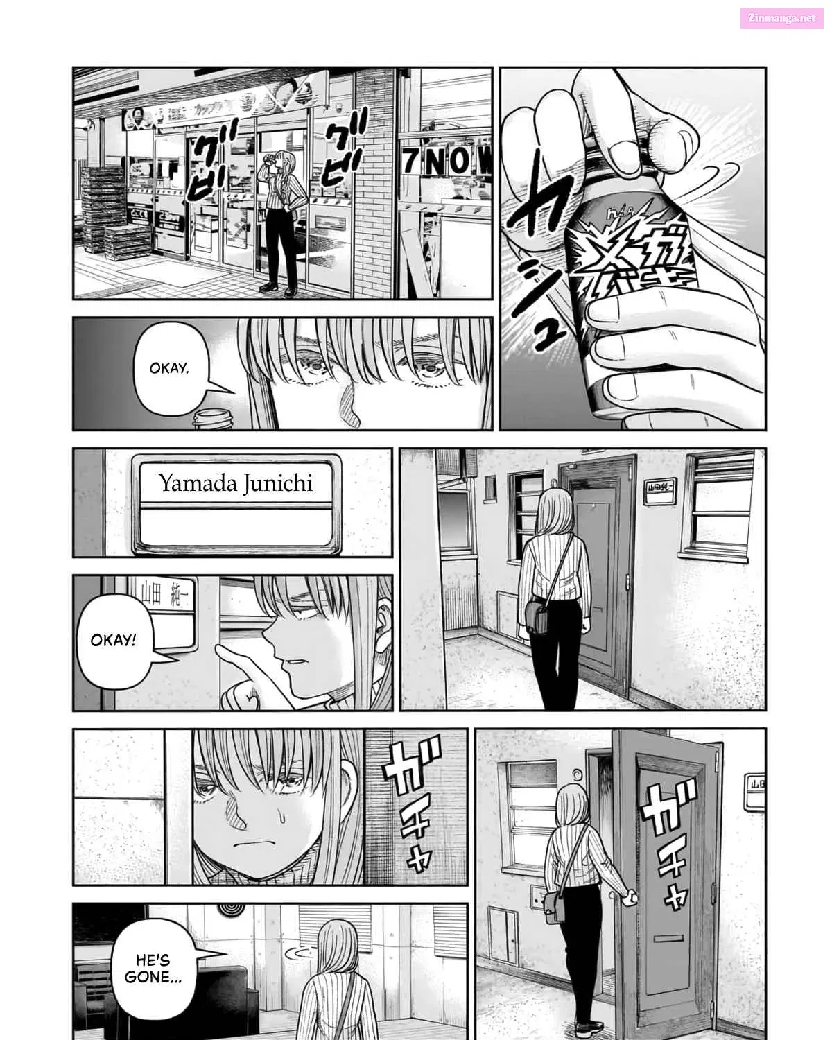 J<->M Mangakakalot X Chapter 8 Page 36