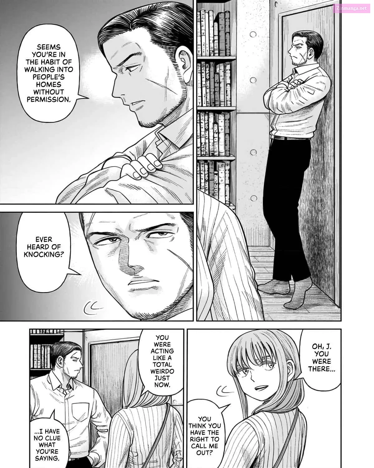 J<->M Mangakakalot X Chapter 8 Page 38