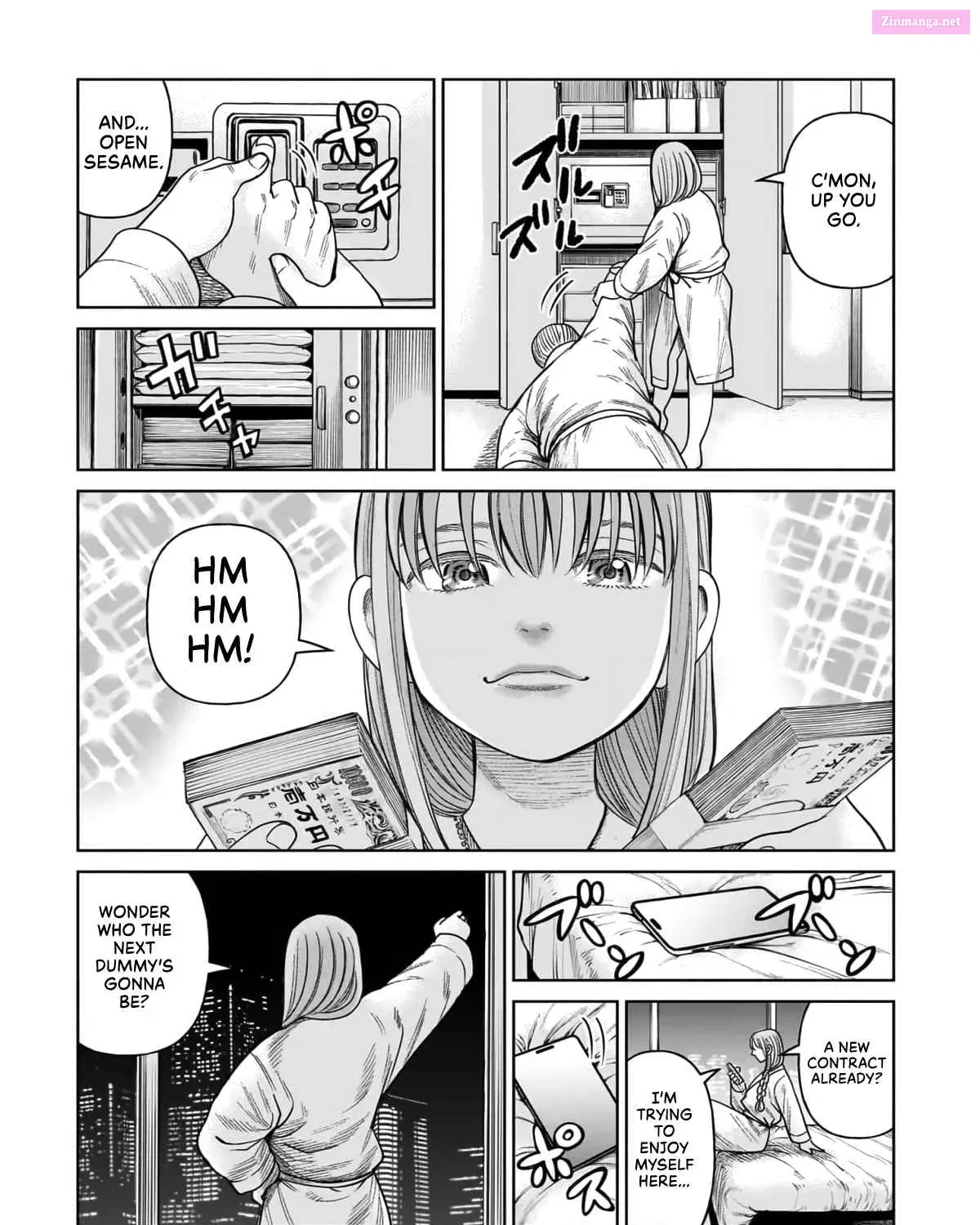 J<->M Mangakakalot X Chapter 8 Page 6