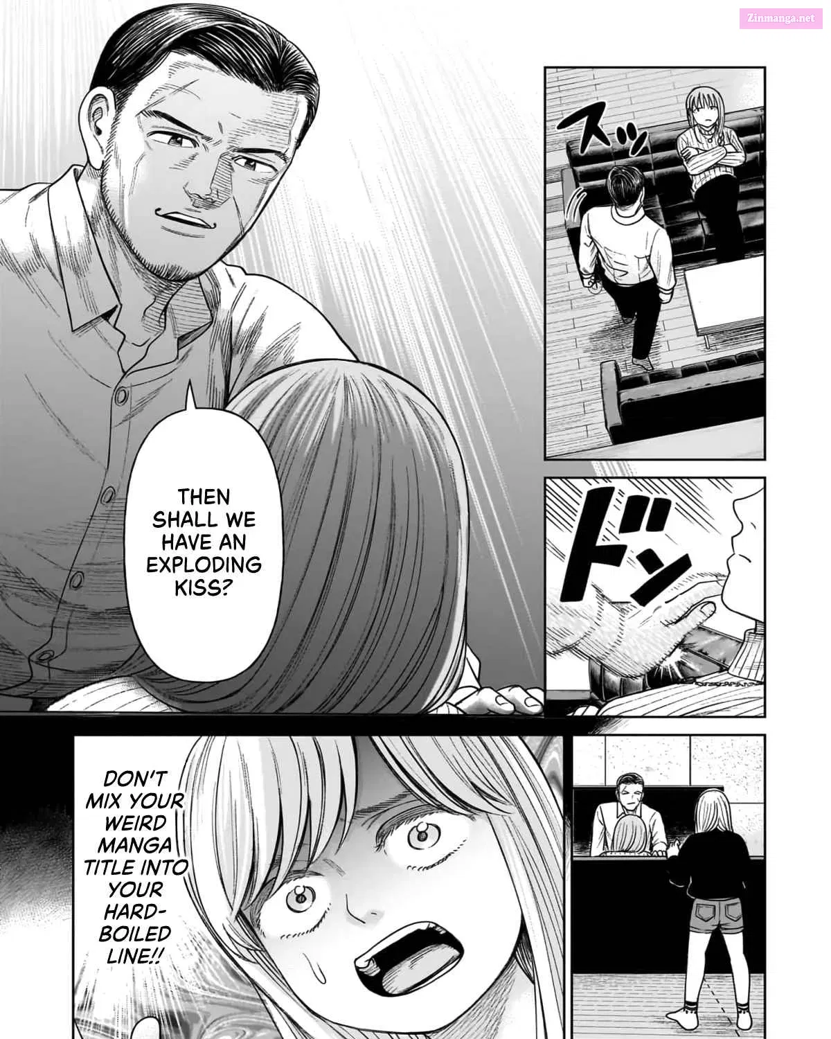 J<->M Mangakakalot X Chapter 8 Page 64