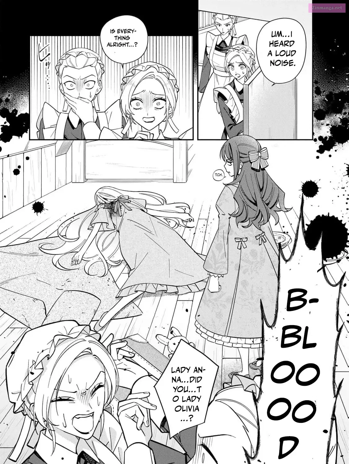 Jiyuu Kimamana Seirei-hime Mangakakalot X Chapter 3 Page 6