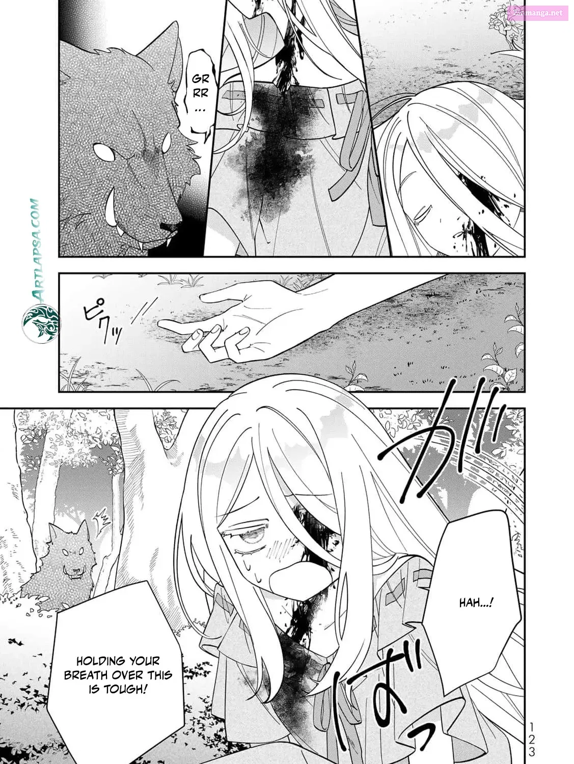 Jiyuu Kimamana Seirei-hime Mangakakalot X Chapter 3 Page 68