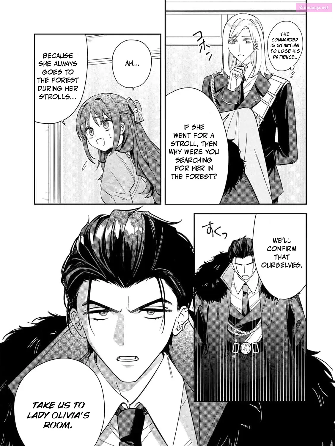 Jiyuu Kimamana Seirei-hime Mangakakalot X Chapter 5 Page 28