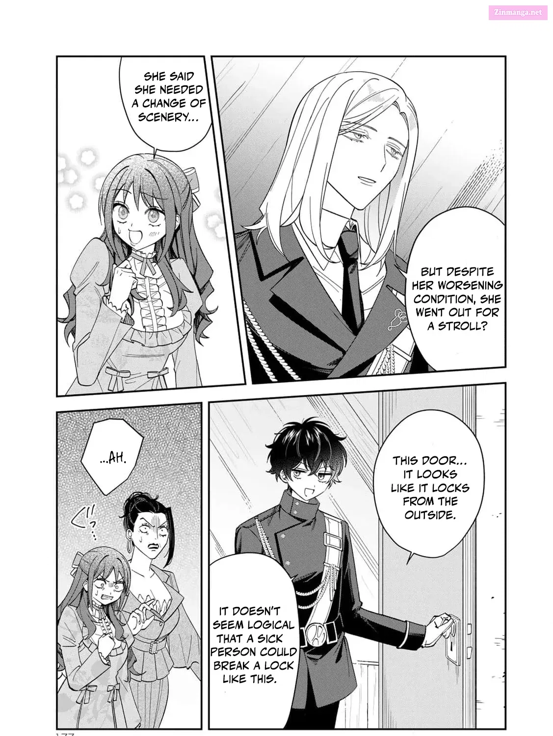 Jiyuu Kimamana Seirei-hime Mangakakalot X Chapter 5 Page 40