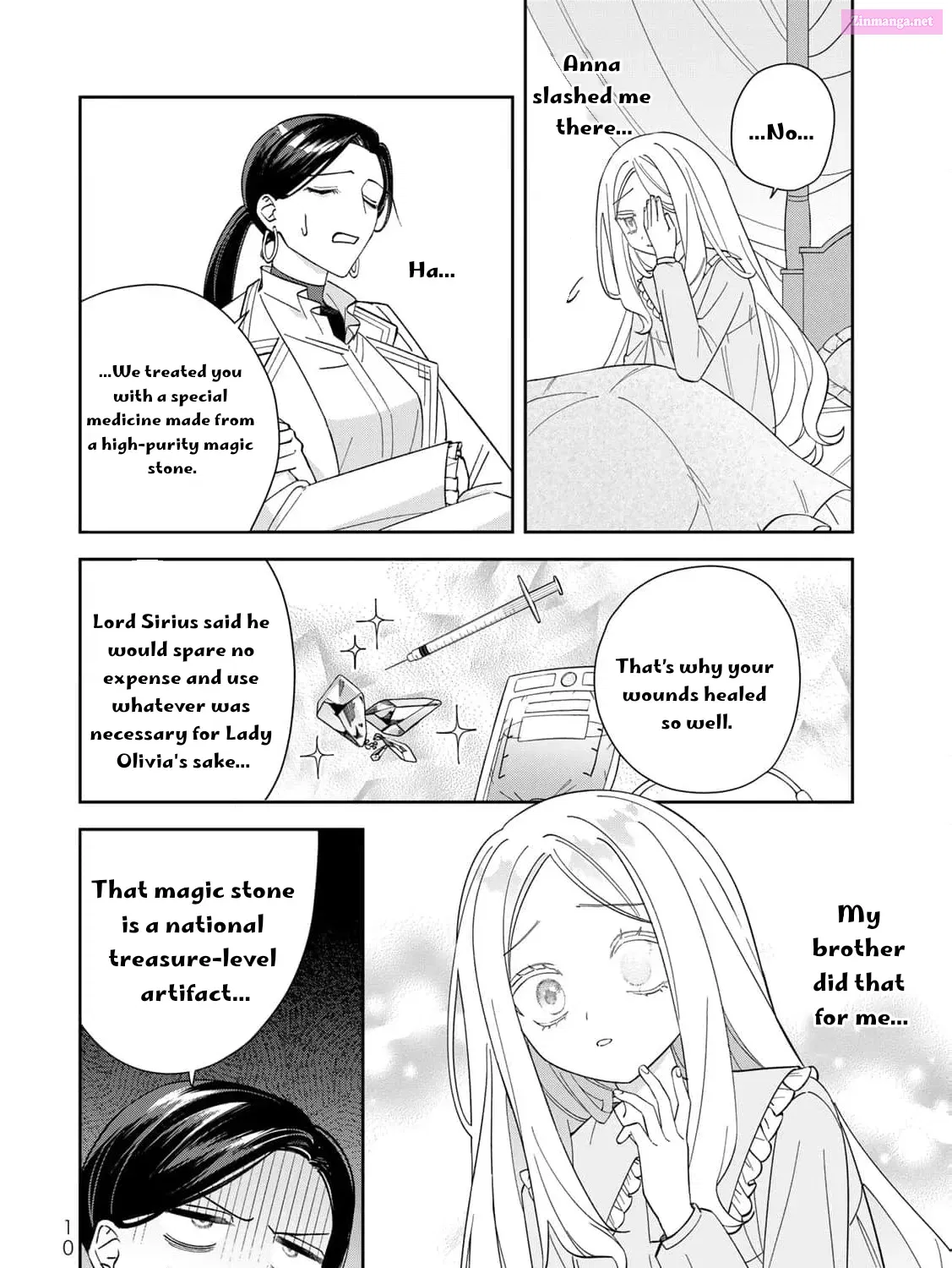 Jiyuu Kimamana Seirei-hime Mangakakalot X Chapter 6 Page 22