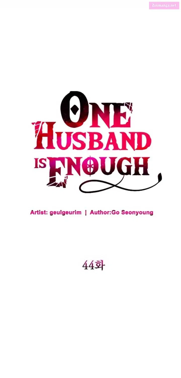 One Husband Is Enough Mangakakalot X Chapter 44 Page 6