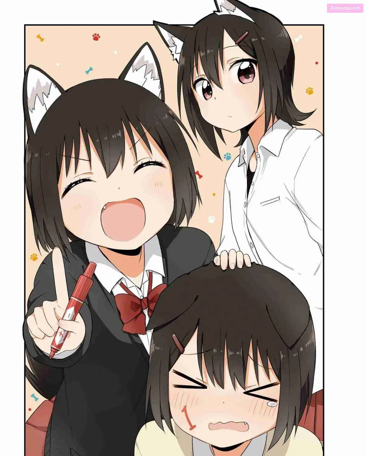 Oogami-san and Cerberus! Mangakakalot X Chapter 1 Page 5