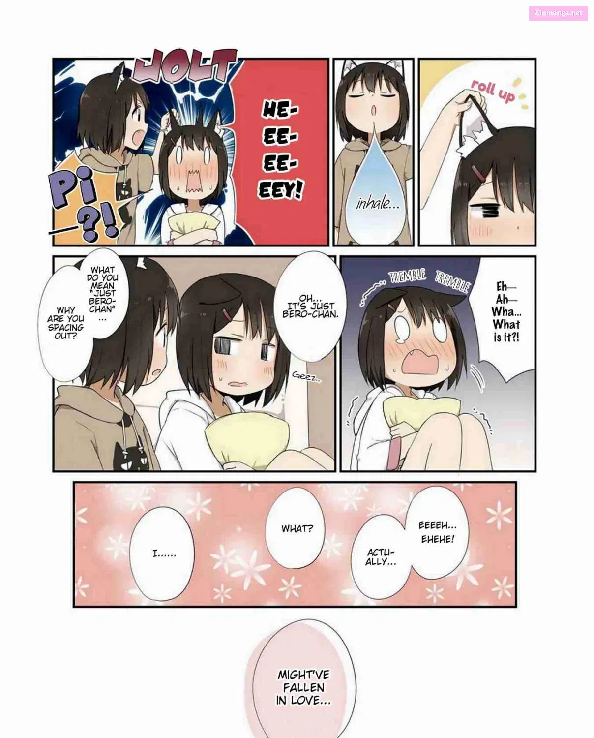 Oogami-san and Cerberus! Mangakakalot X Chapter 1 Page 10
