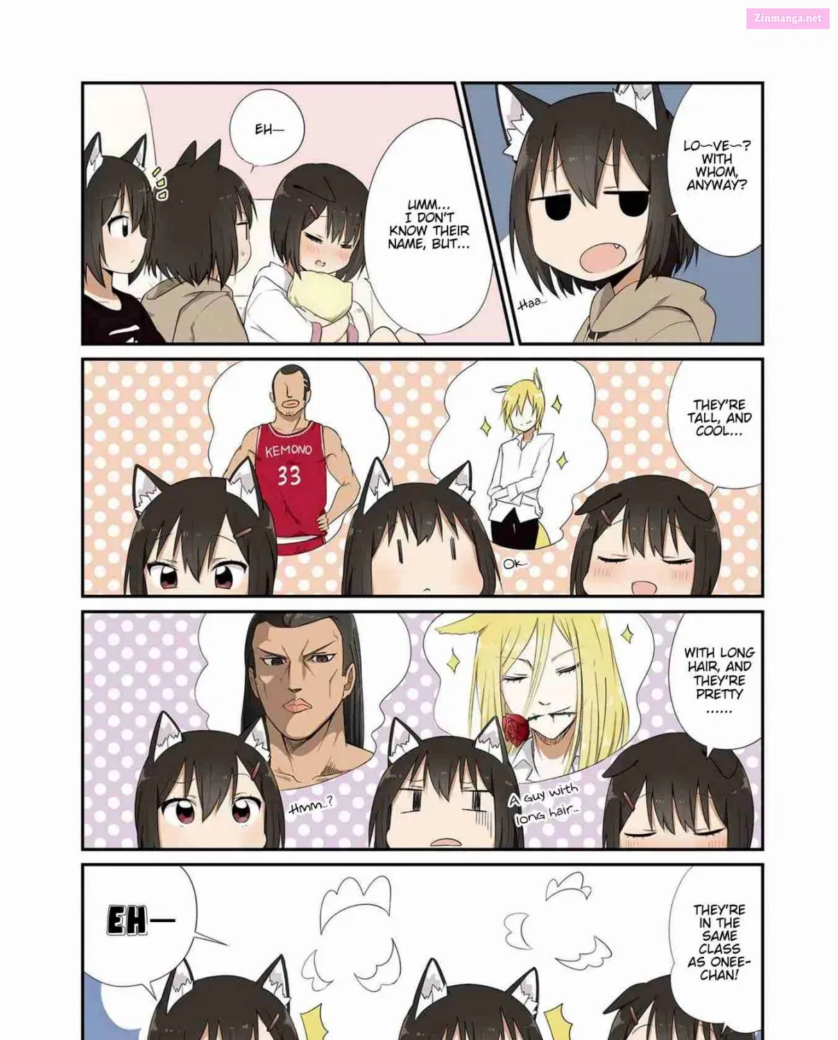Oogami-san and Cerberus! Mangakakalot X Chapter 1 Page 12