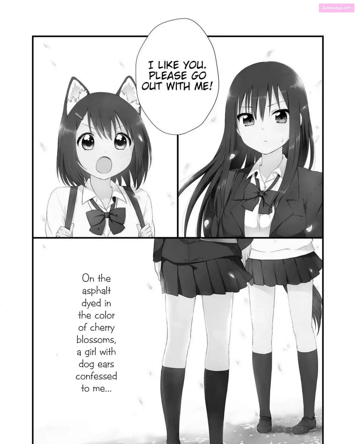Oogami-san and Cerberus! Mangakakalot X Chapter 1 Page 18