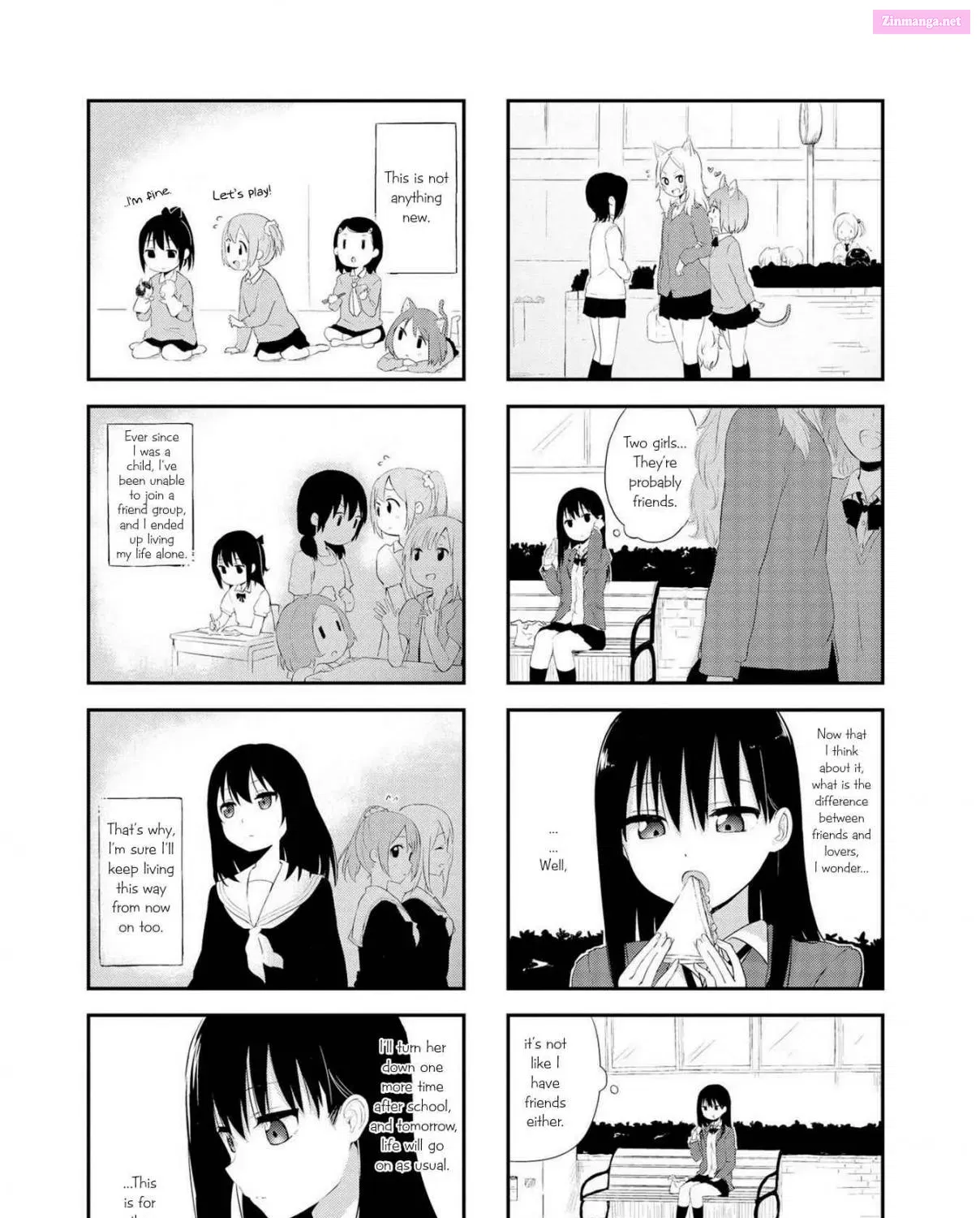 Oogami-san and Cerberus! Mangakakalot X Chapter 1 Page 26