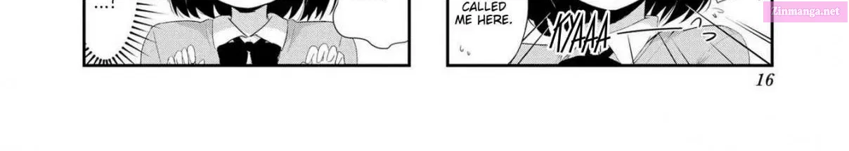 Oogami-san and Cerberus! Mangakakalot X Chapter 1 Page 29
