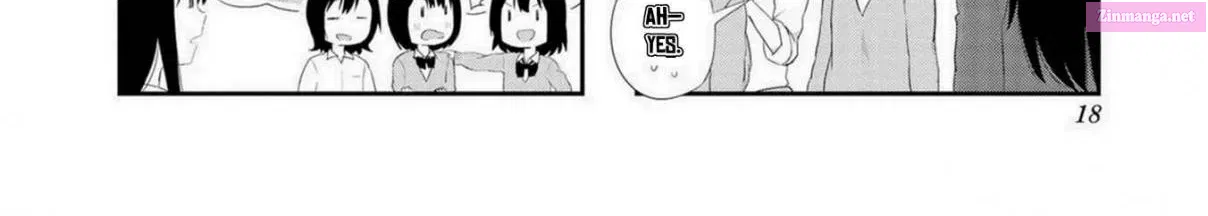 Oogami-san and Cerberus! Mangakakalot X Chapter 1 Page 33