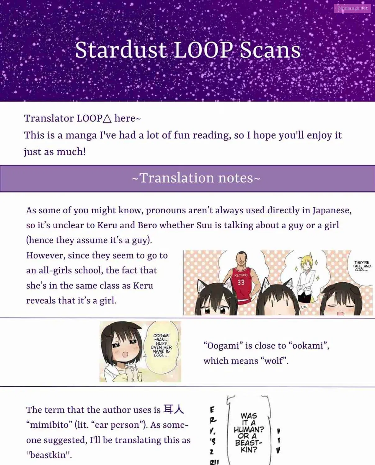 Oogami-san and Cerberus! Mangakakalot X Chapter 1 Page 38