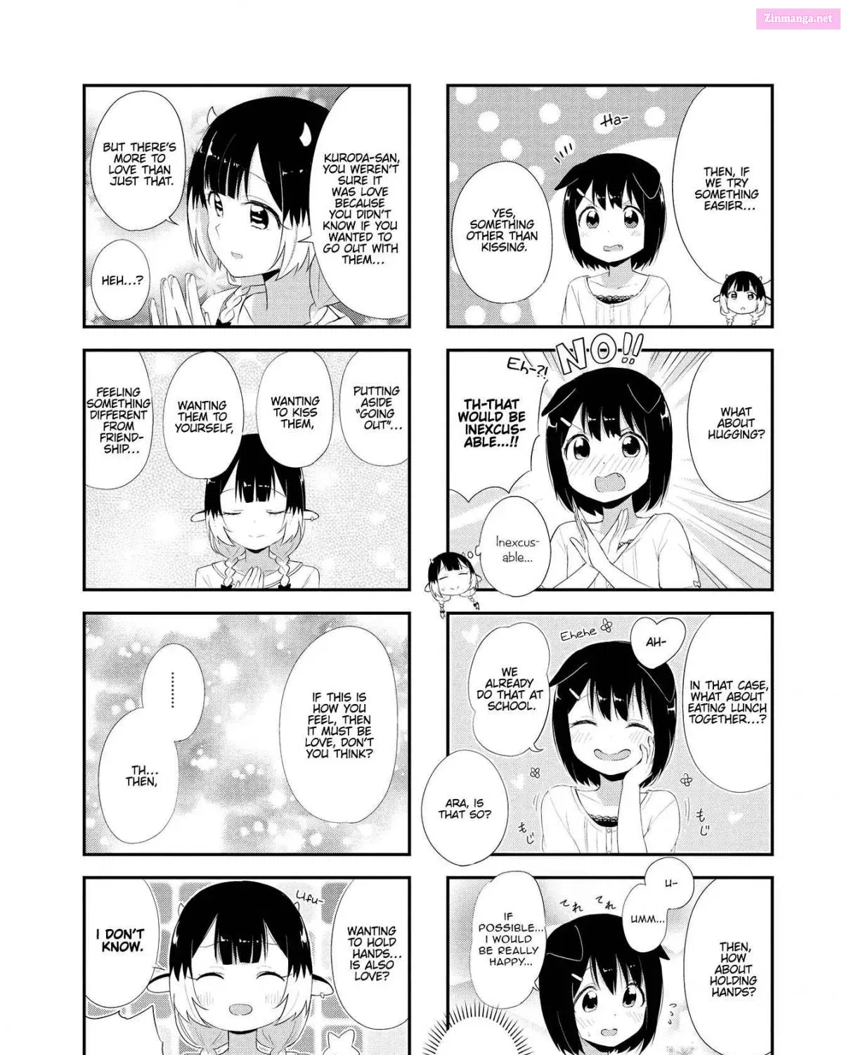 Oogami-san and Cerberus! Mangakakalot X Chapter 11 Page 11