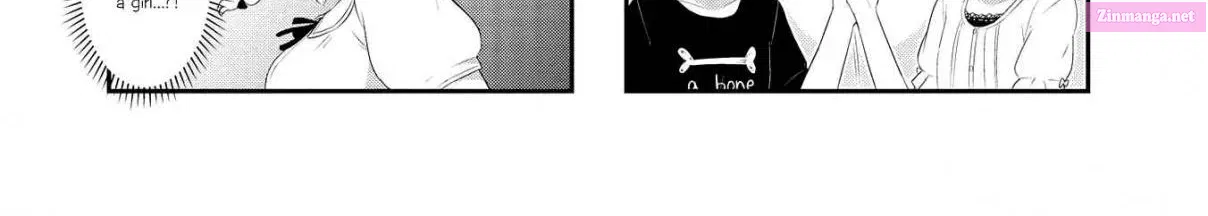 Oogami-san and Cerberus! Mangakakalot X Chapter 11 Page 14