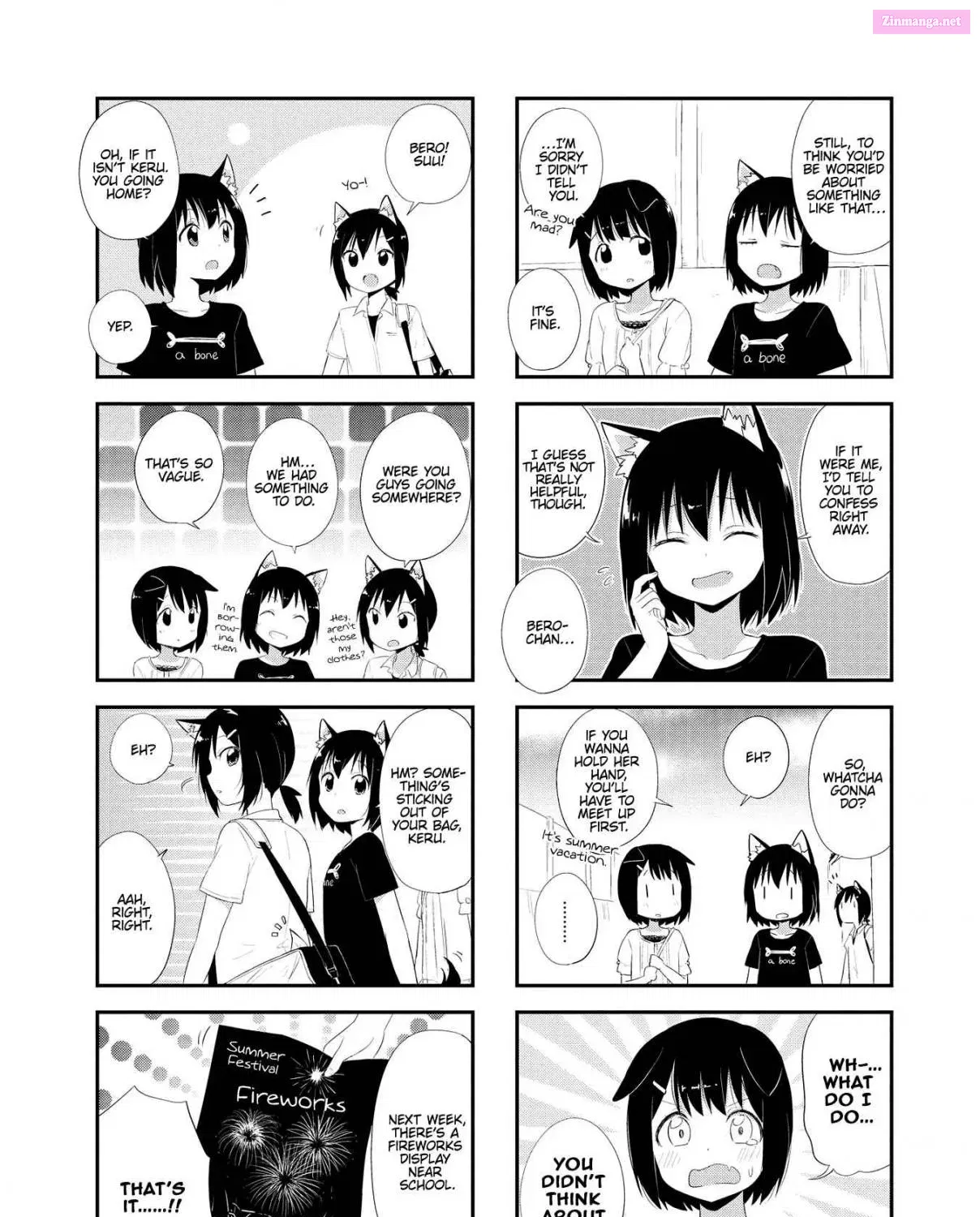 Oogami-san and Cerberus! Mangakakalot X Chapter 11 Page 15
