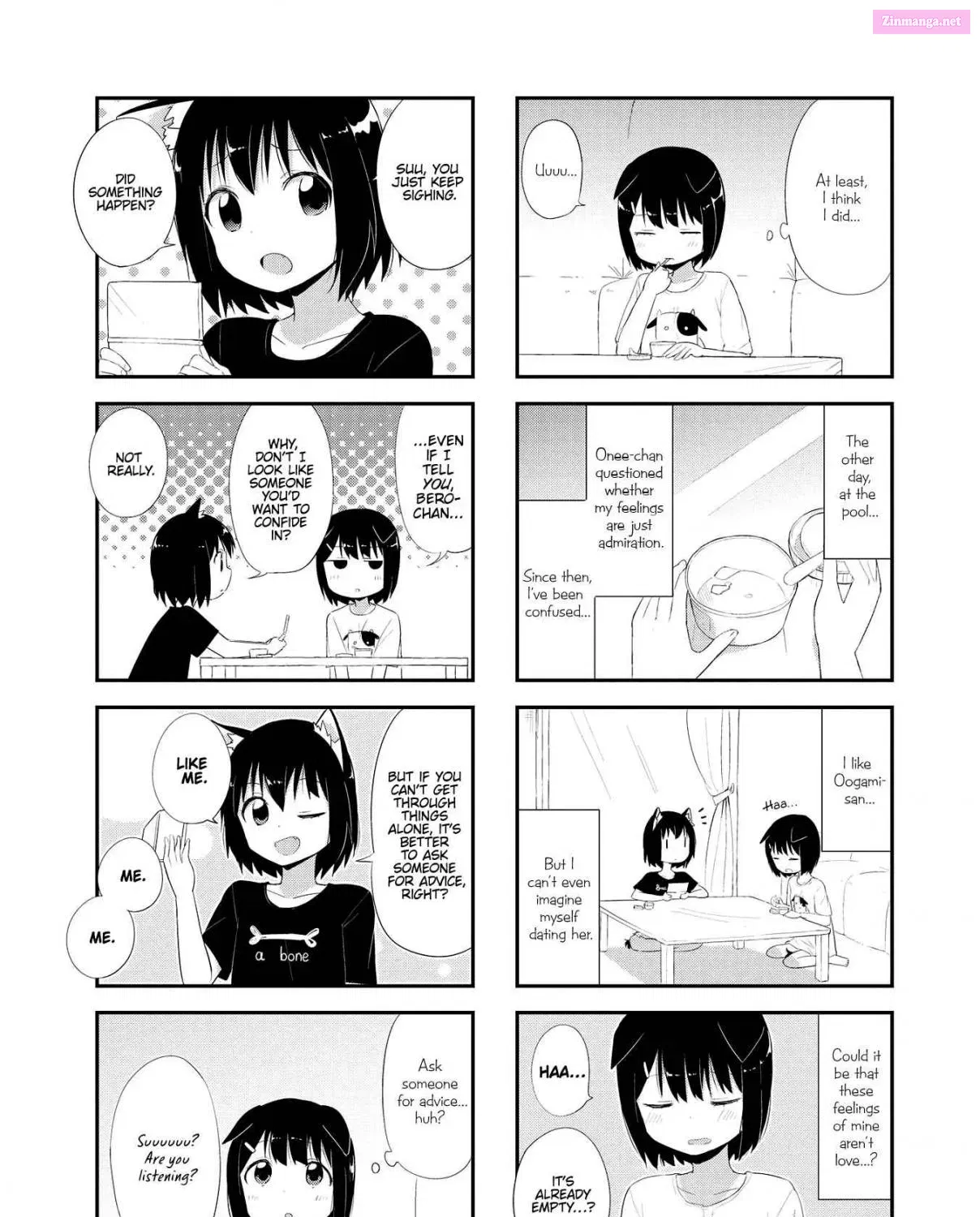 Oogami-san and Cerberus! Mangakakalot X Chapter 11 Page 3