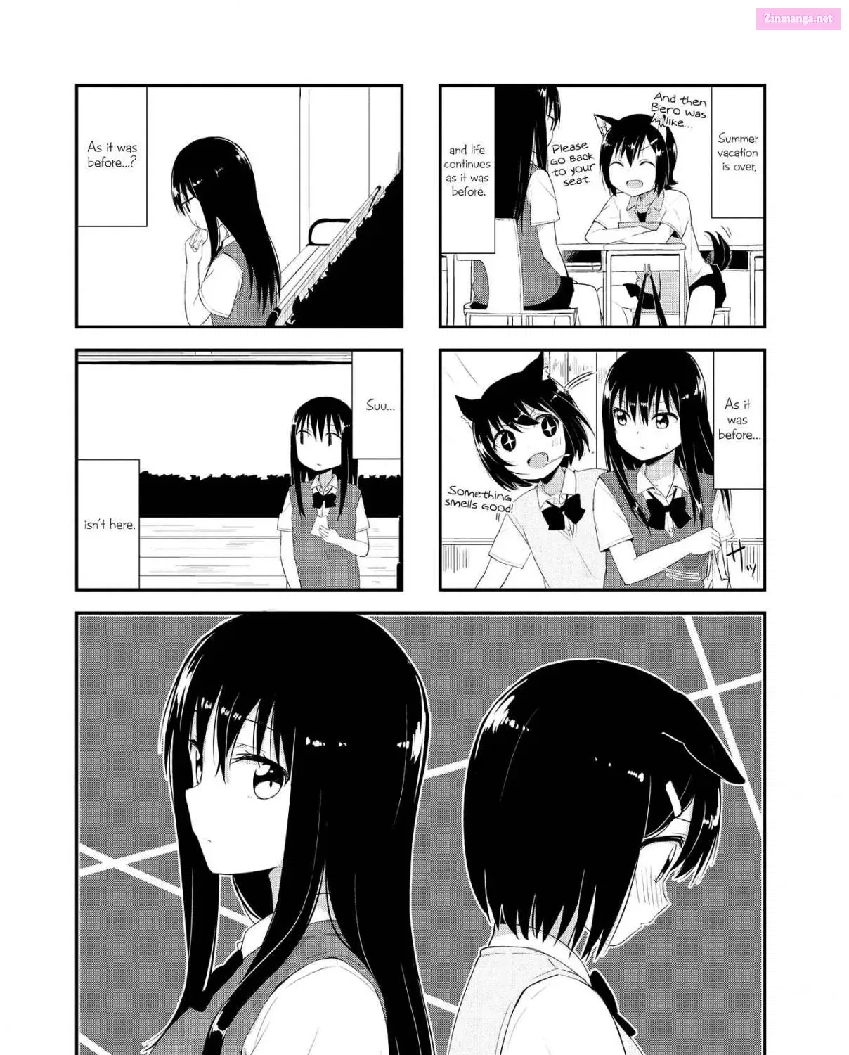 Oogami-san and Cerberus! Mangakakalot X Chapter 13 Page 1
