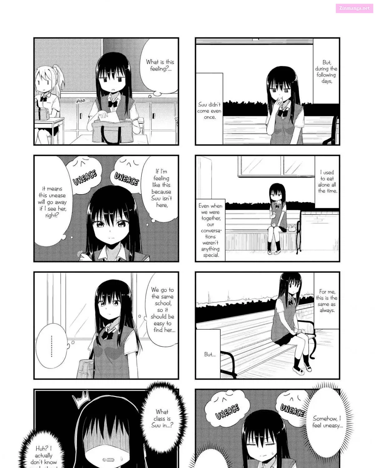 Oogami-san and Cerberus! Mangakakalot X Chapter 13 Page 9