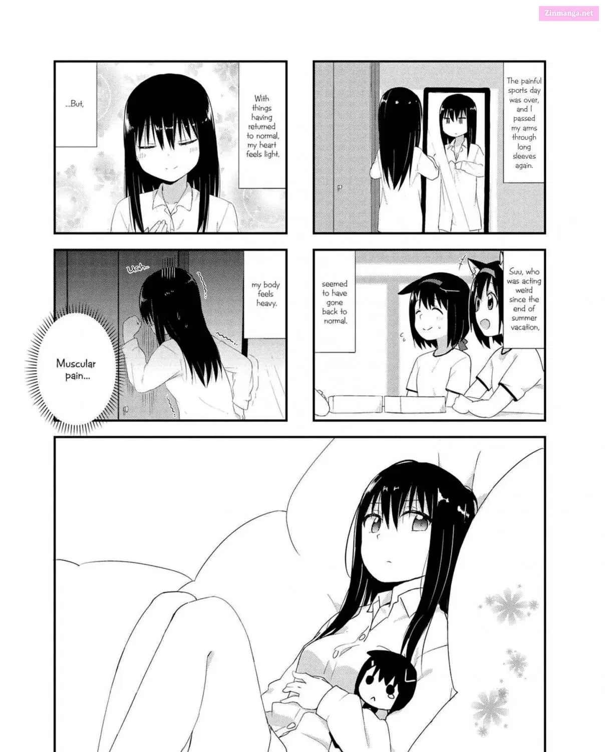 Oogami-san and Cerberus! Mangakakalot X Chapter 15 Page 1