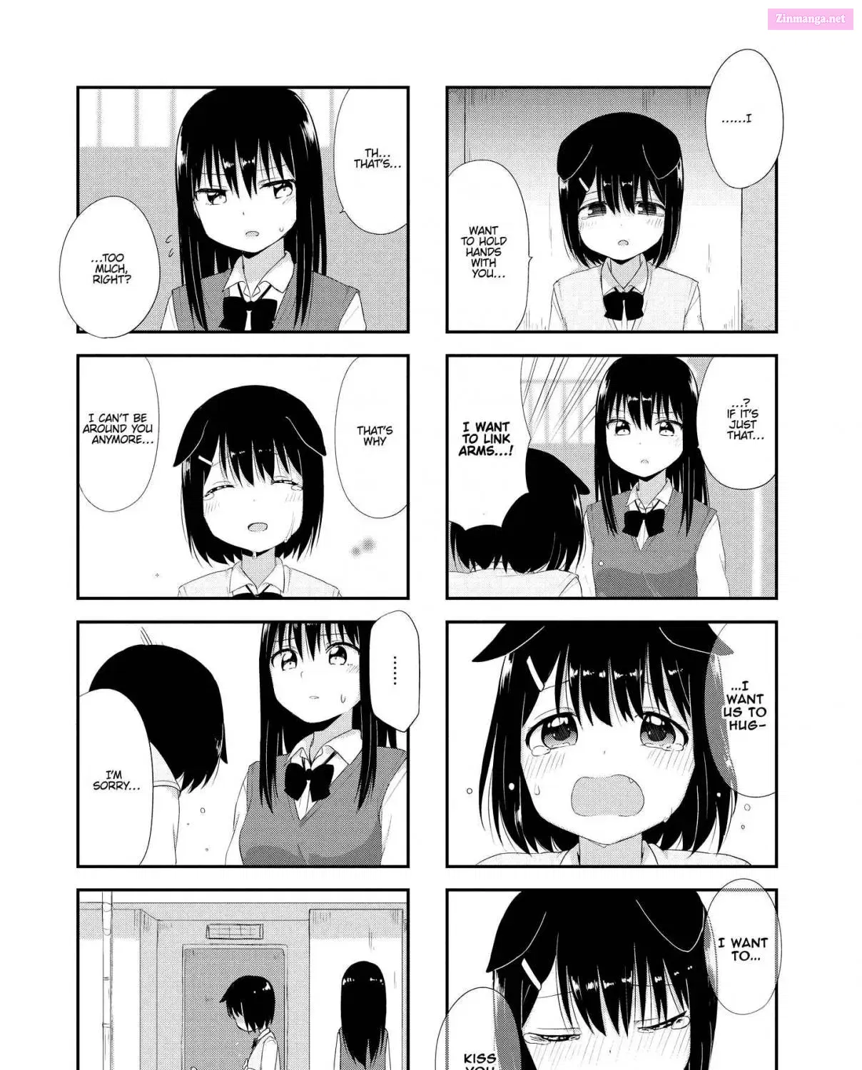 Oogami-san and Cerberus! Mangakakalot X Chapter 15 Page 13