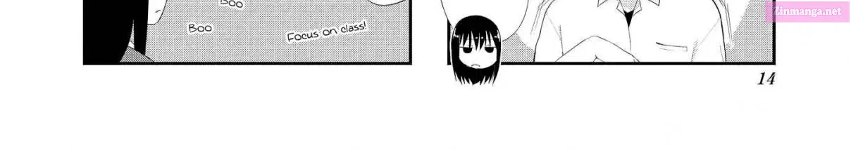 Oogami-san and Cerberus! Mangakakalot X Chapter 15 Page 4