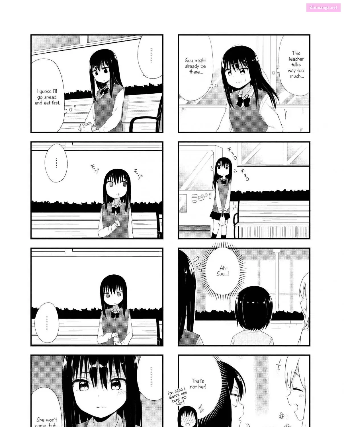 Oogami-san and Cerberus! Mangakakalot X Chapter 15 Page 5