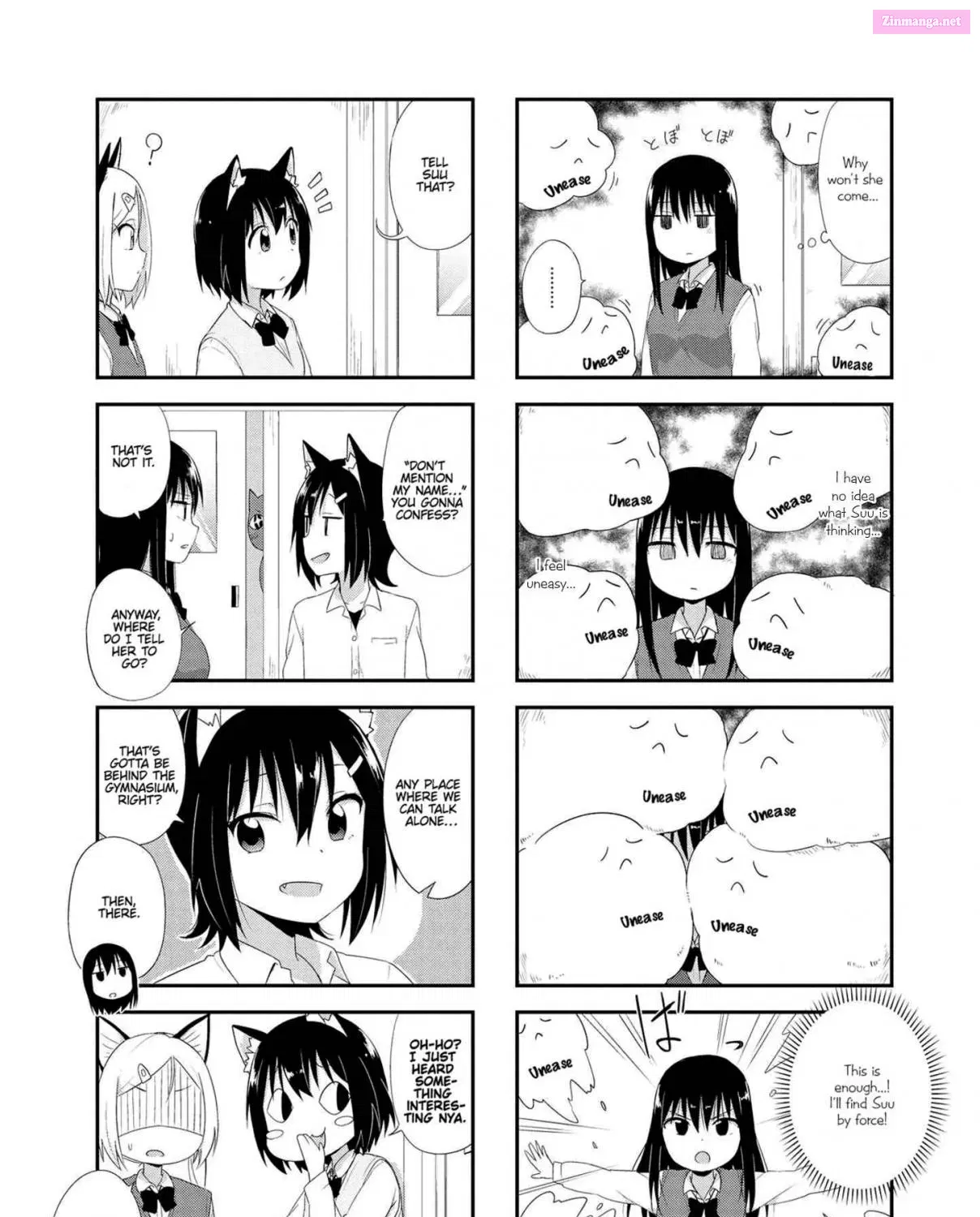 Oogami-san and Cerberus! Mangakakalot X Chapter 15 Page 7